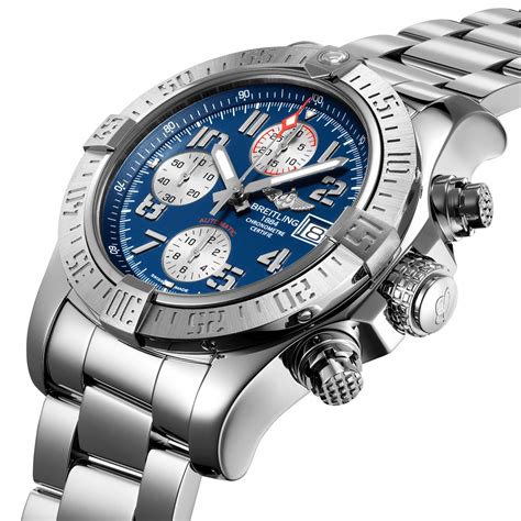 breitling avenger ii men's watch|Breitling Avenger series 2023.